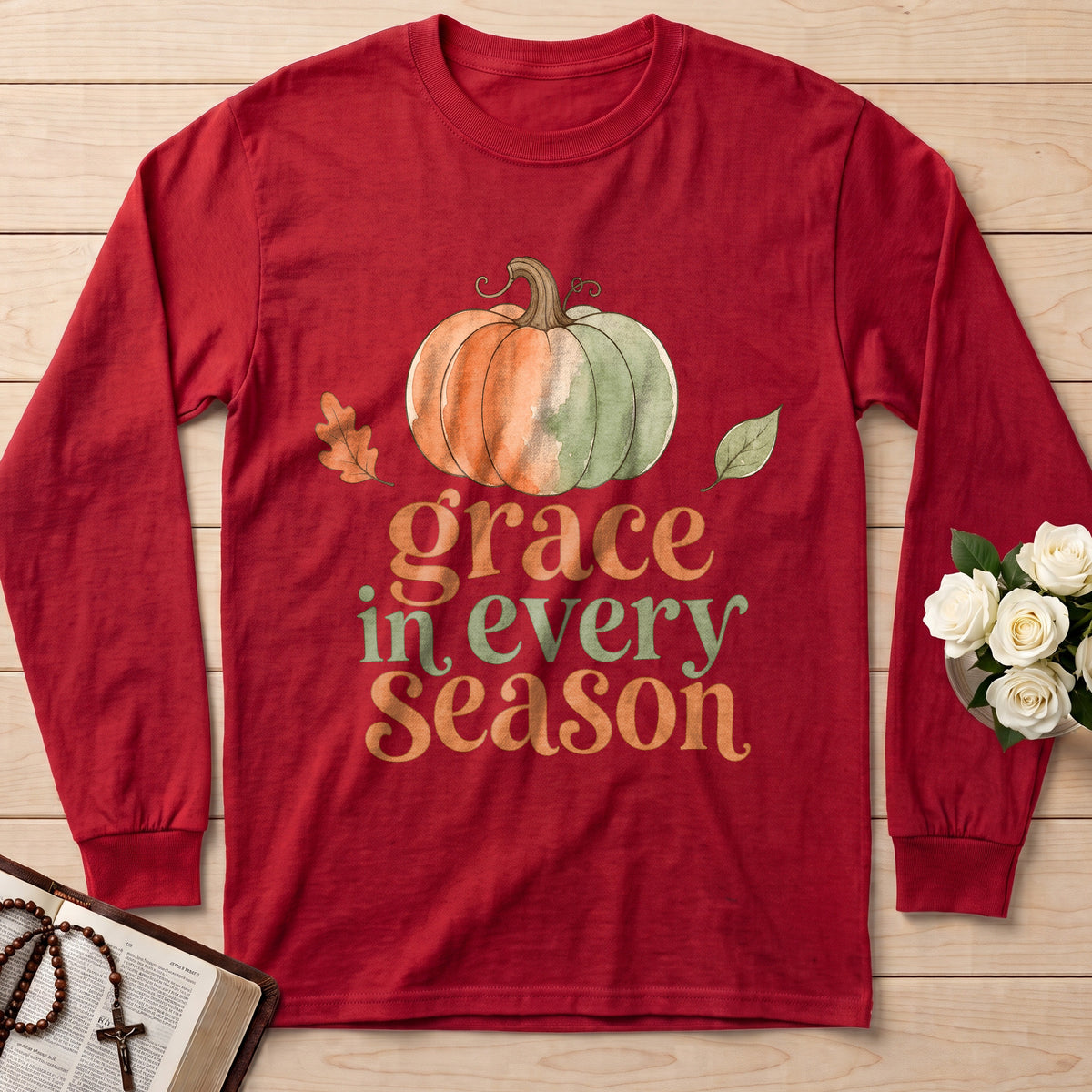 Grace In Every Season 03