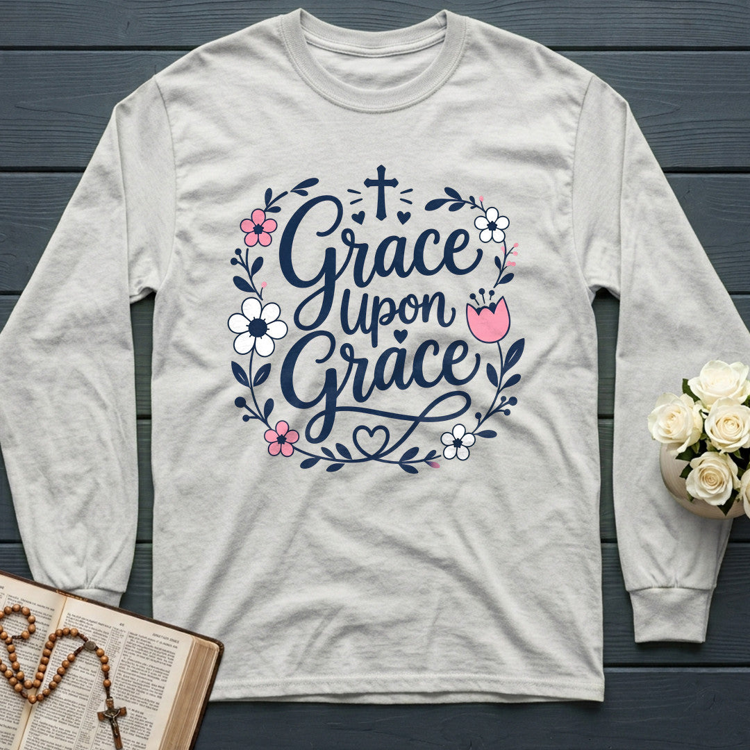 Grace Upon Grace 01