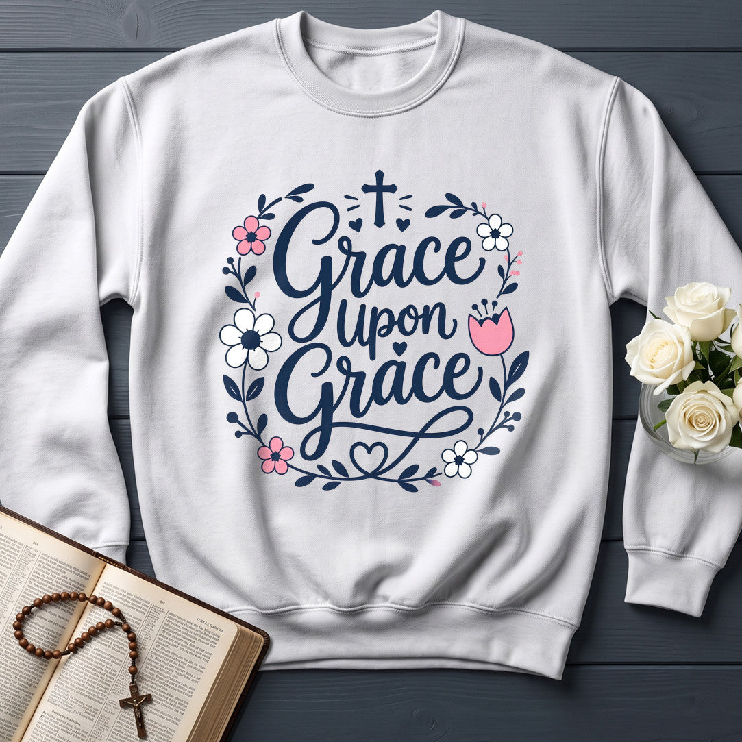 Grace Upon Grace 01