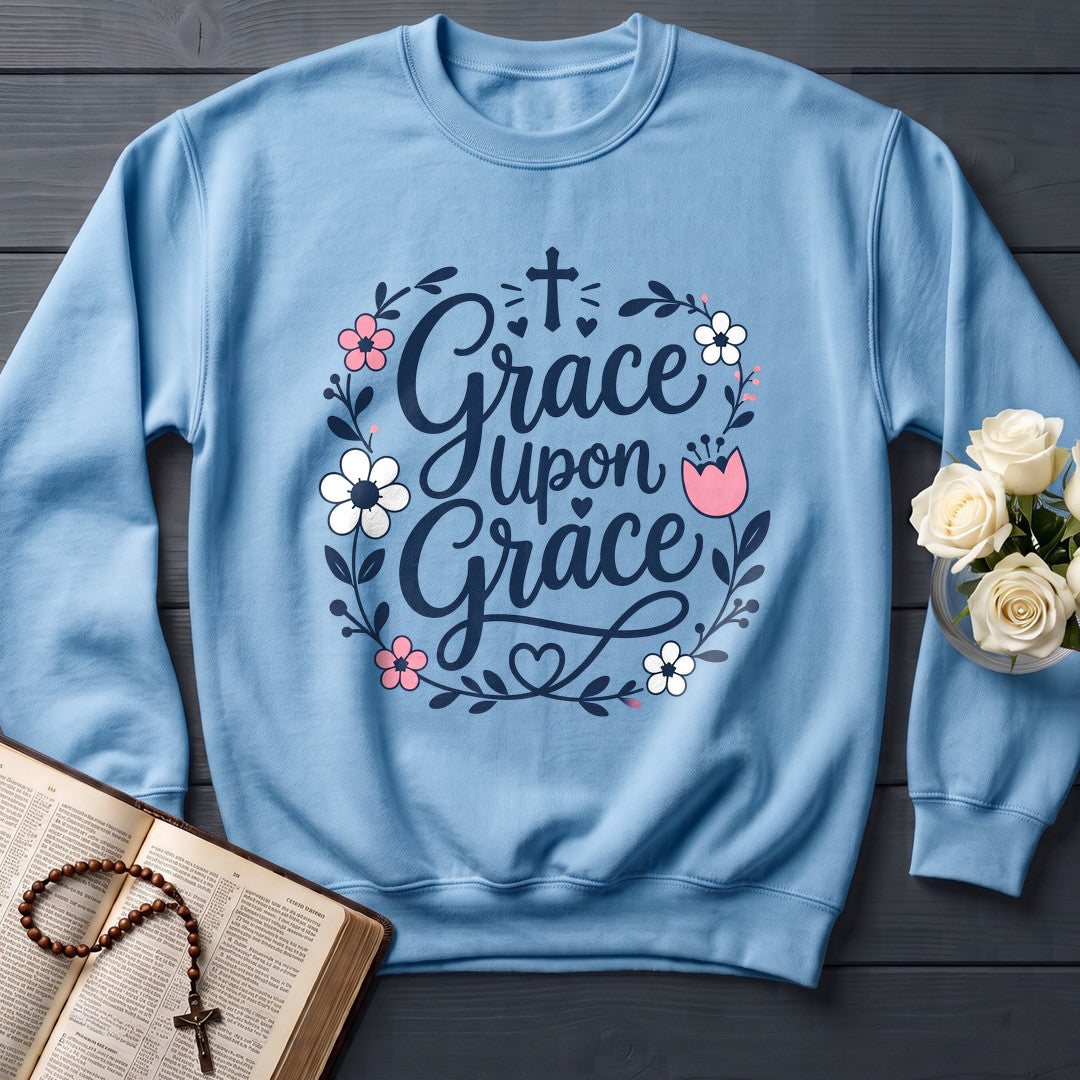 Grace Upon Grace 01