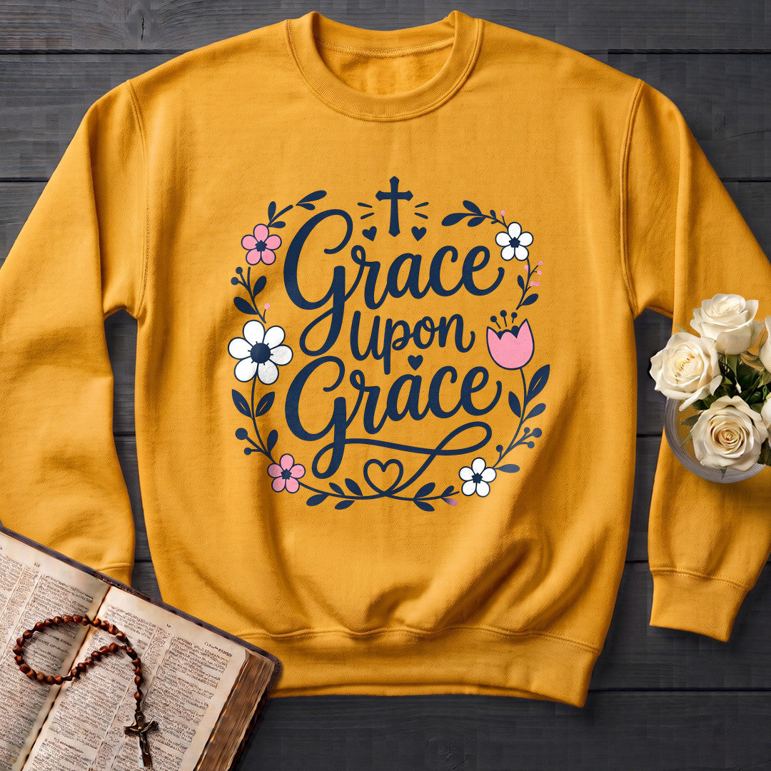 Grace Upon Grace 01