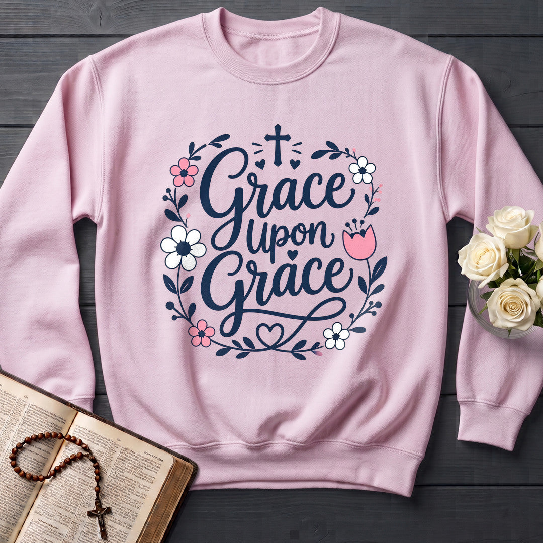 Grace Upon Grace 01