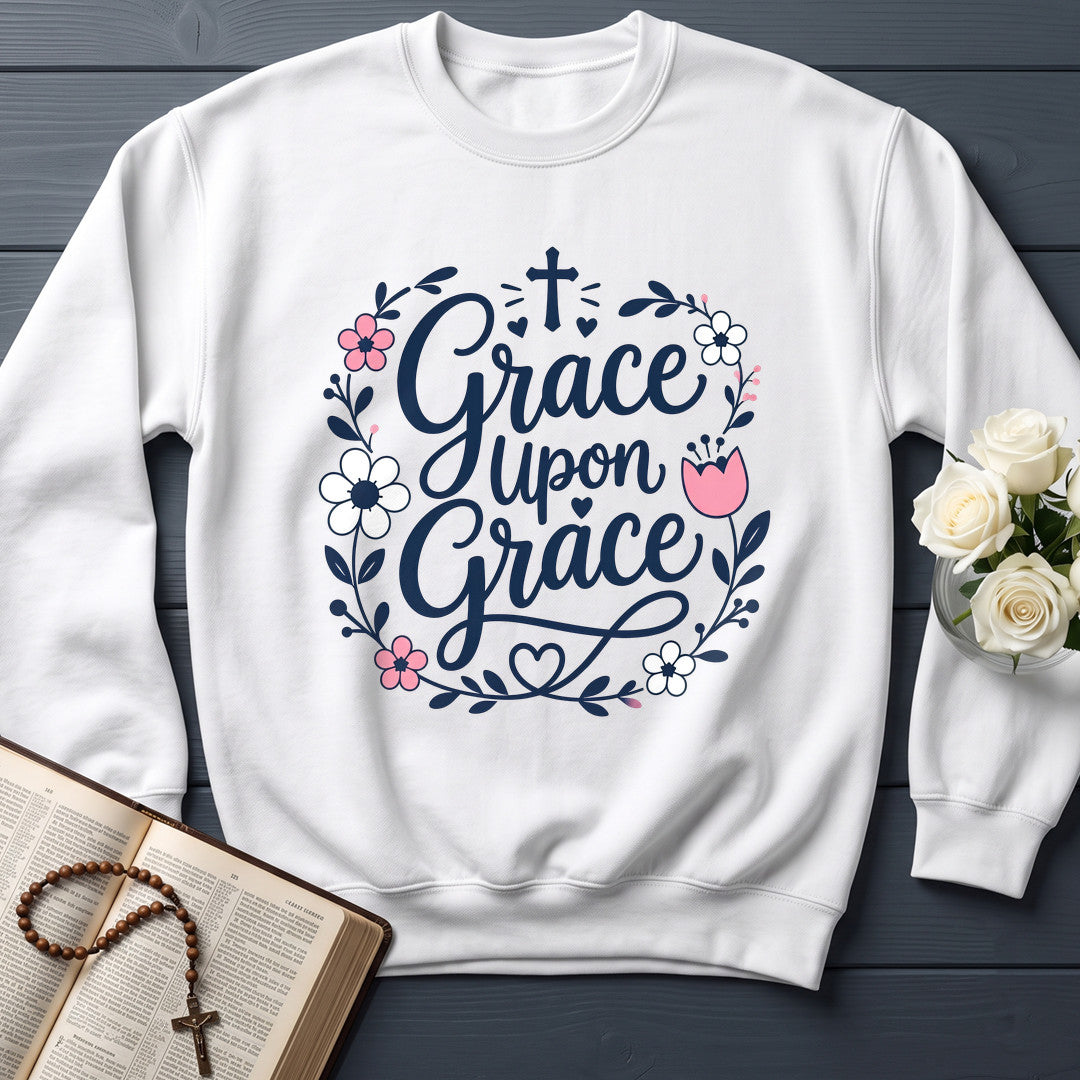 Grace Upon Grace 01