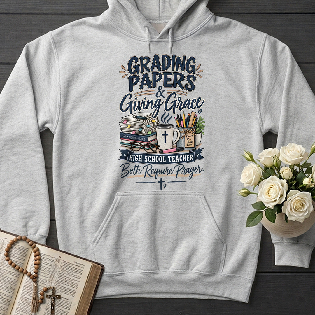 Grading Papers And Giving Grace 01