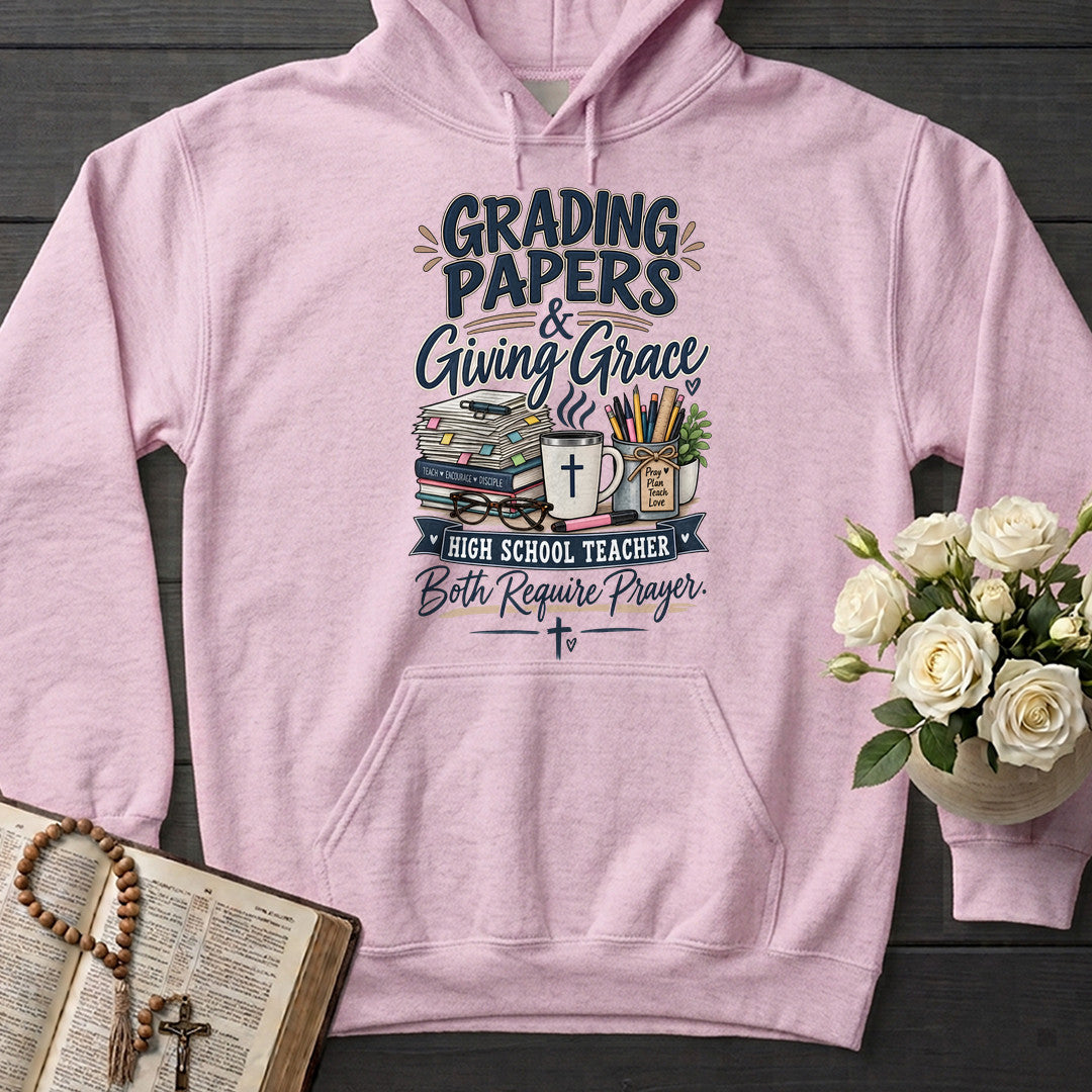 Grading Papers And Giving Grace 01