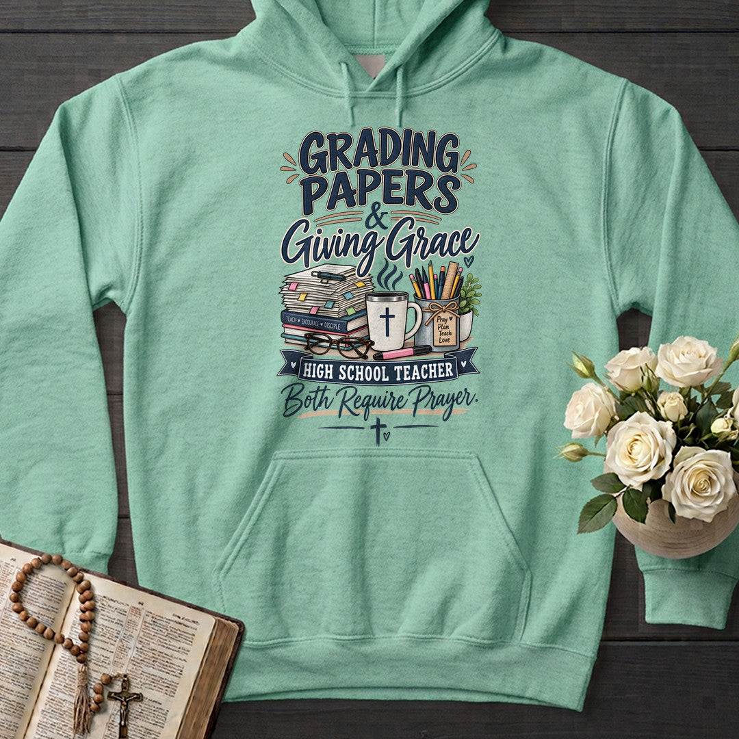 Grading Papers And Giving Grace 01