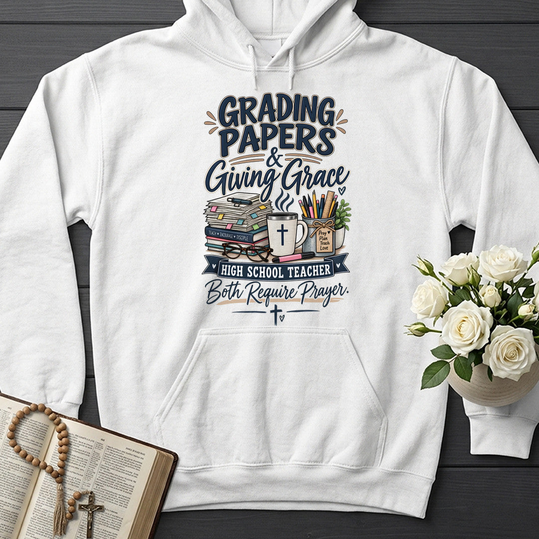 Grading Papers And Giving Grace 01