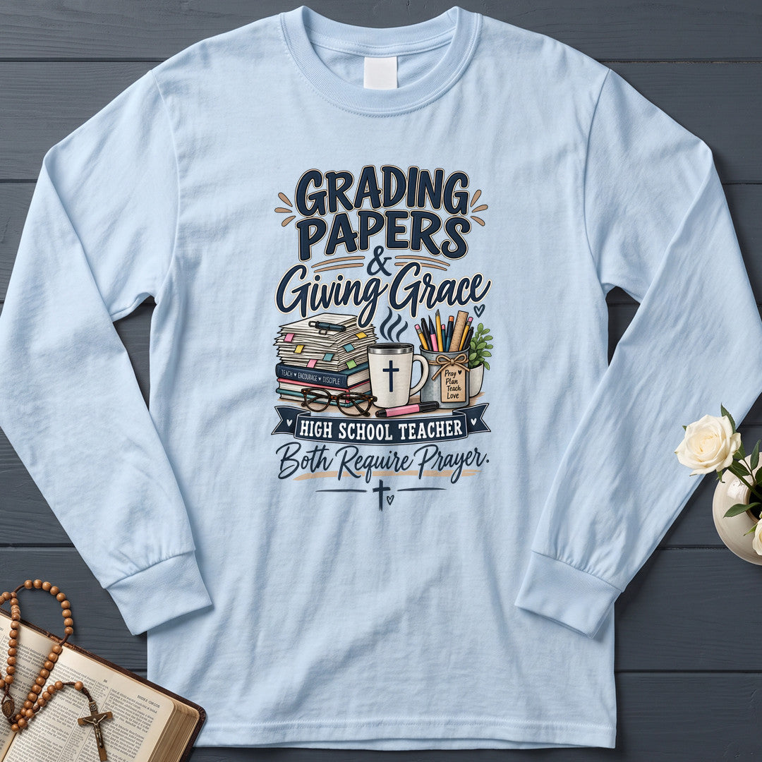 Grading Papers And Giving Grace 01