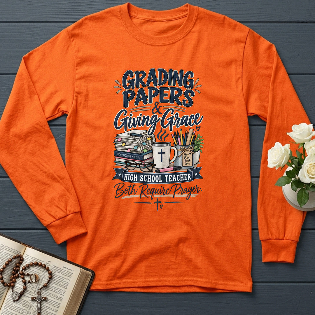 Grading Papers And Giving Grace 01