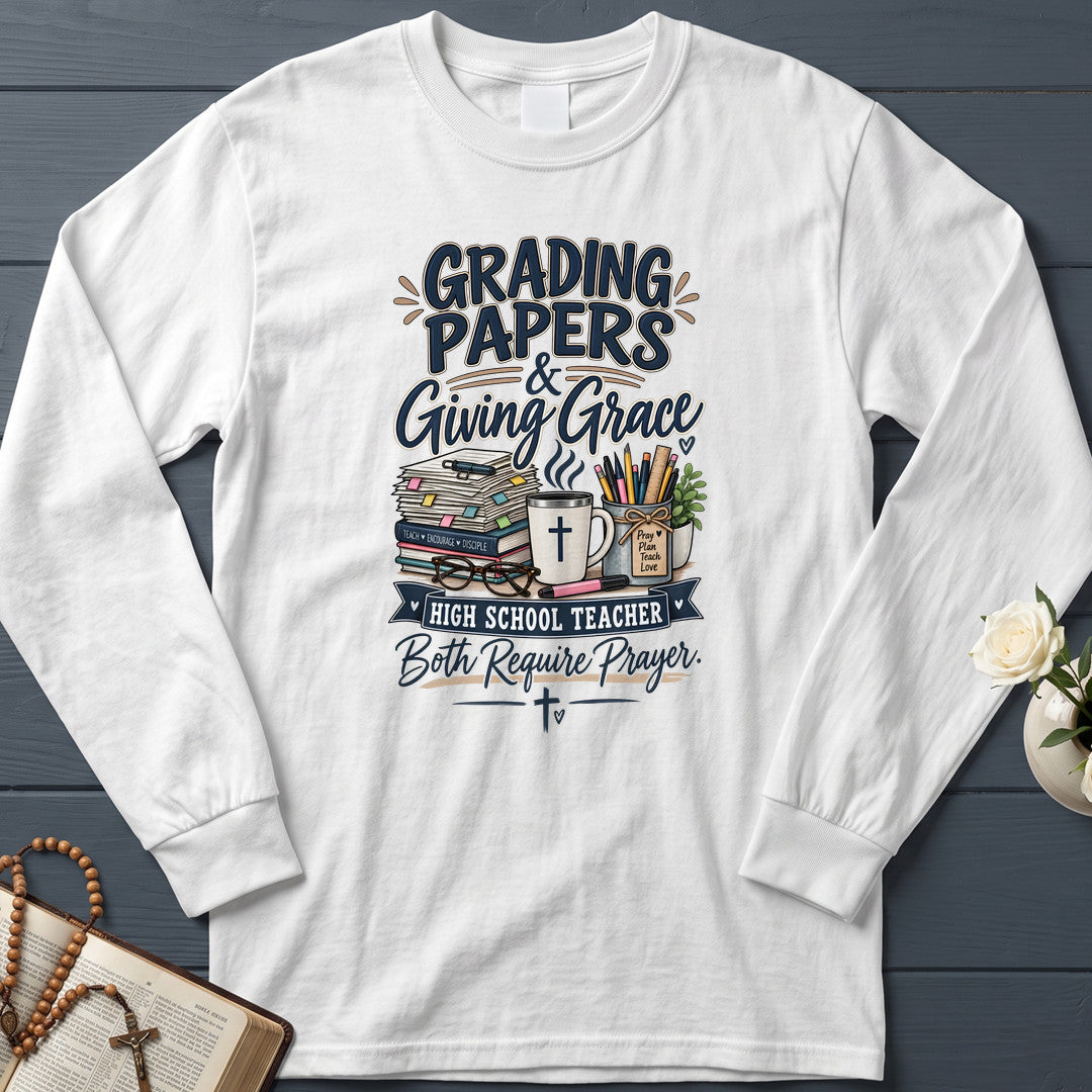 Grading Papers And Giving Grace 01