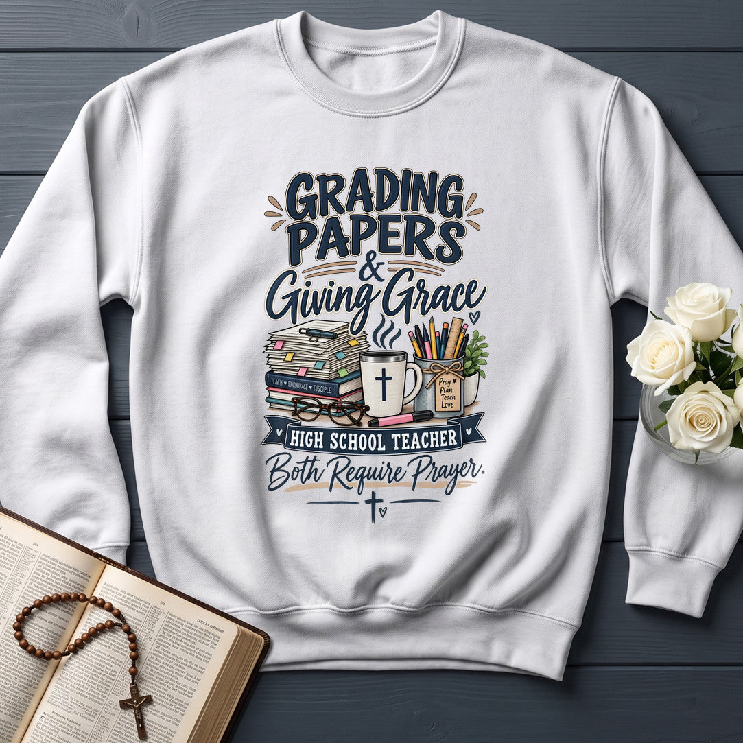 Grading Papers And Giving Grace 01