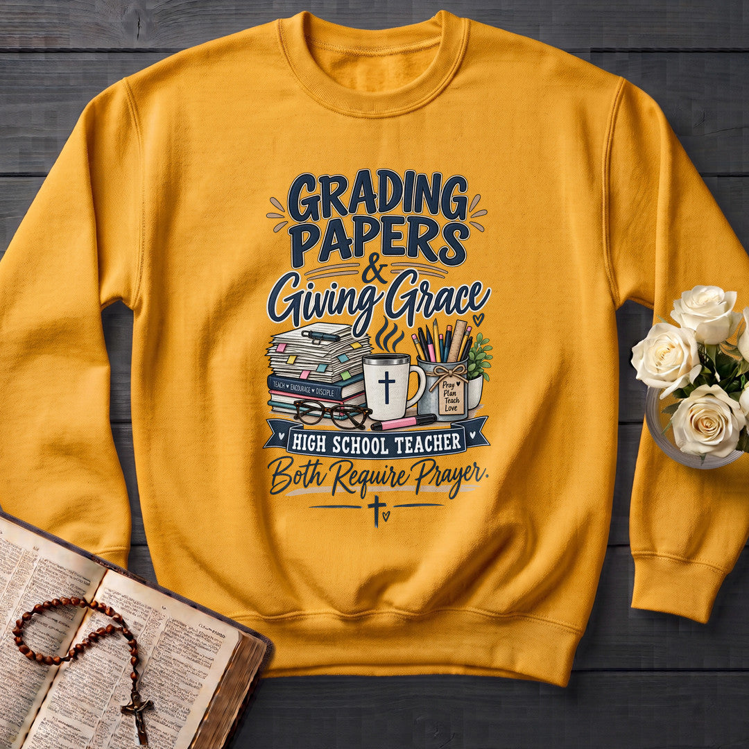 Grading Papers And Giving Grace 01
