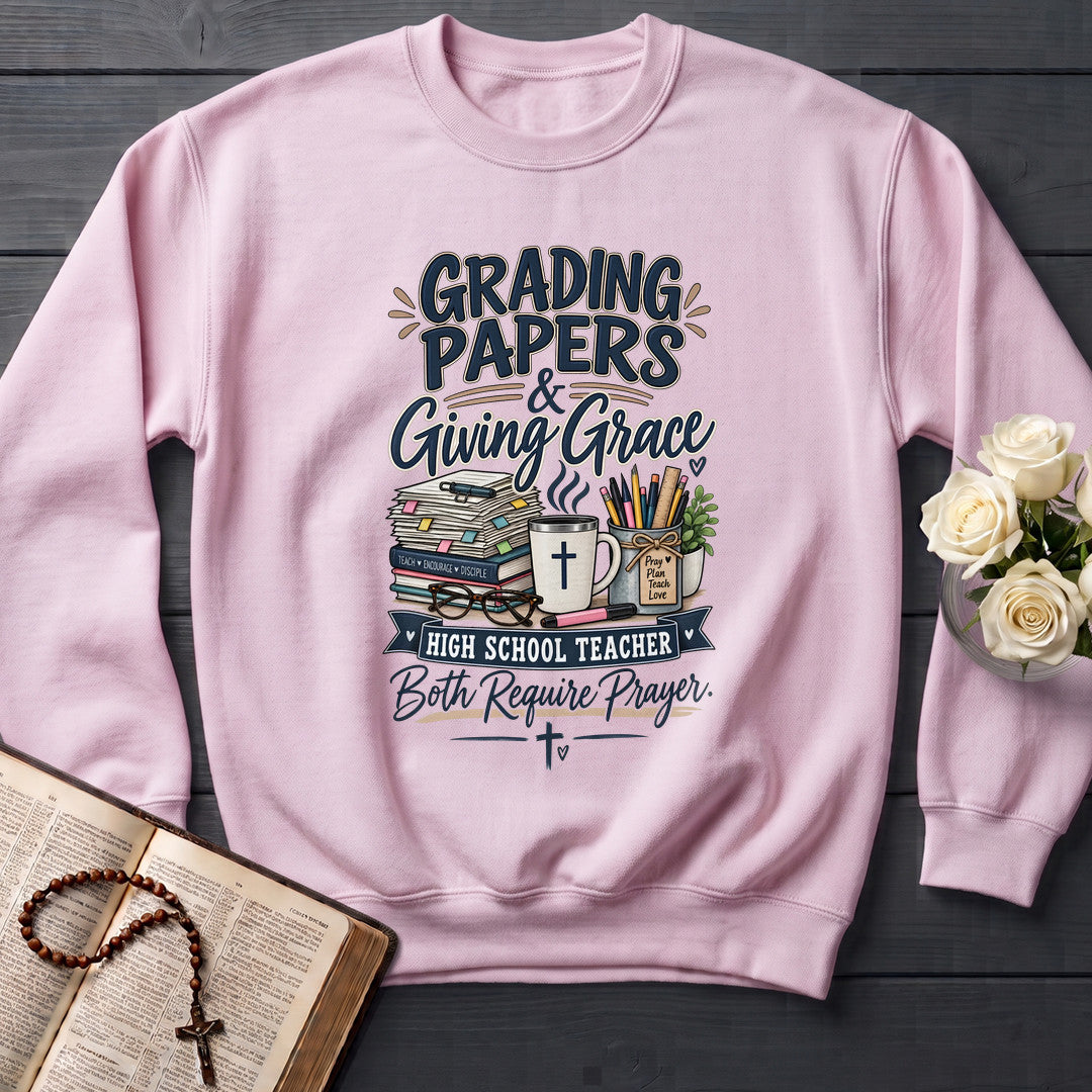 Grading Papers And Giving Grace 01
