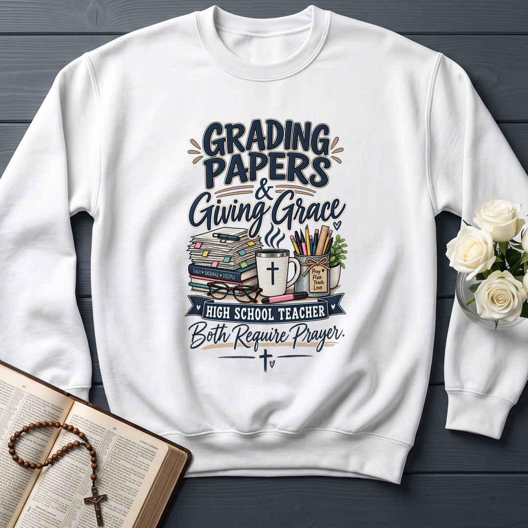 Grading Papers And Giving Grace 01