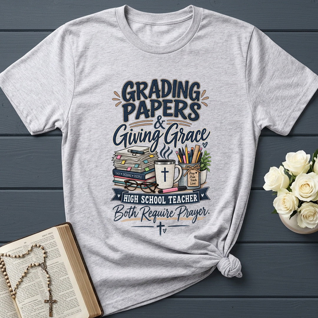 Grading Papers And Giving Grace 01