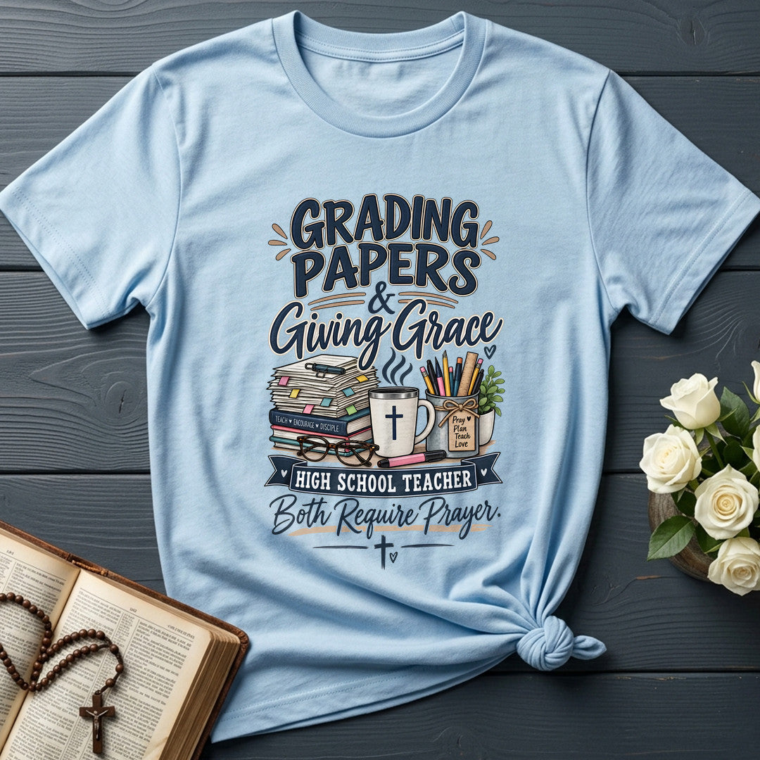 Grading Papers And Giving Grace 01
