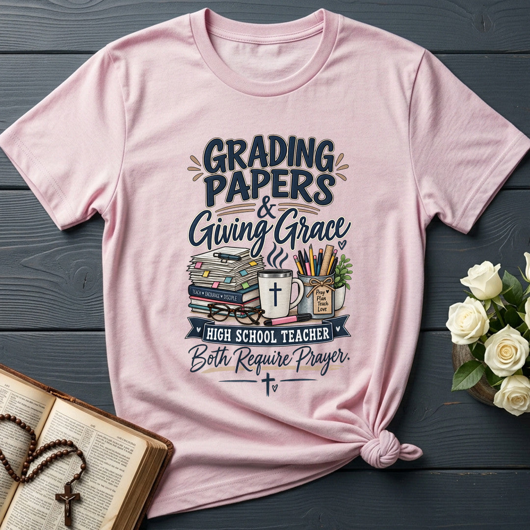 Grading Papers And Giving Grace 01
