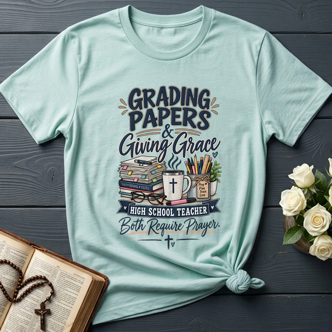 Grading Papers And Giving Grace 01