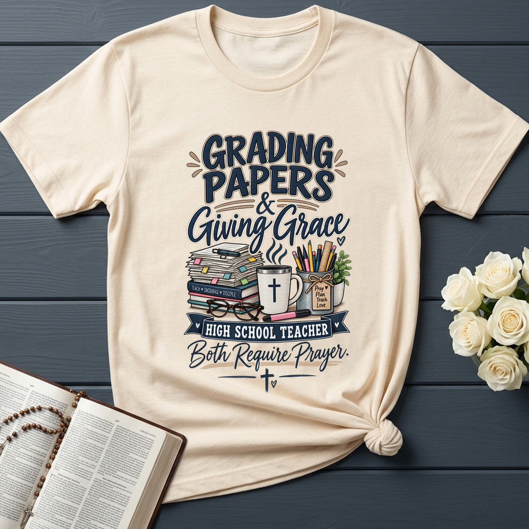 Grading Papers And Giving Grace 01