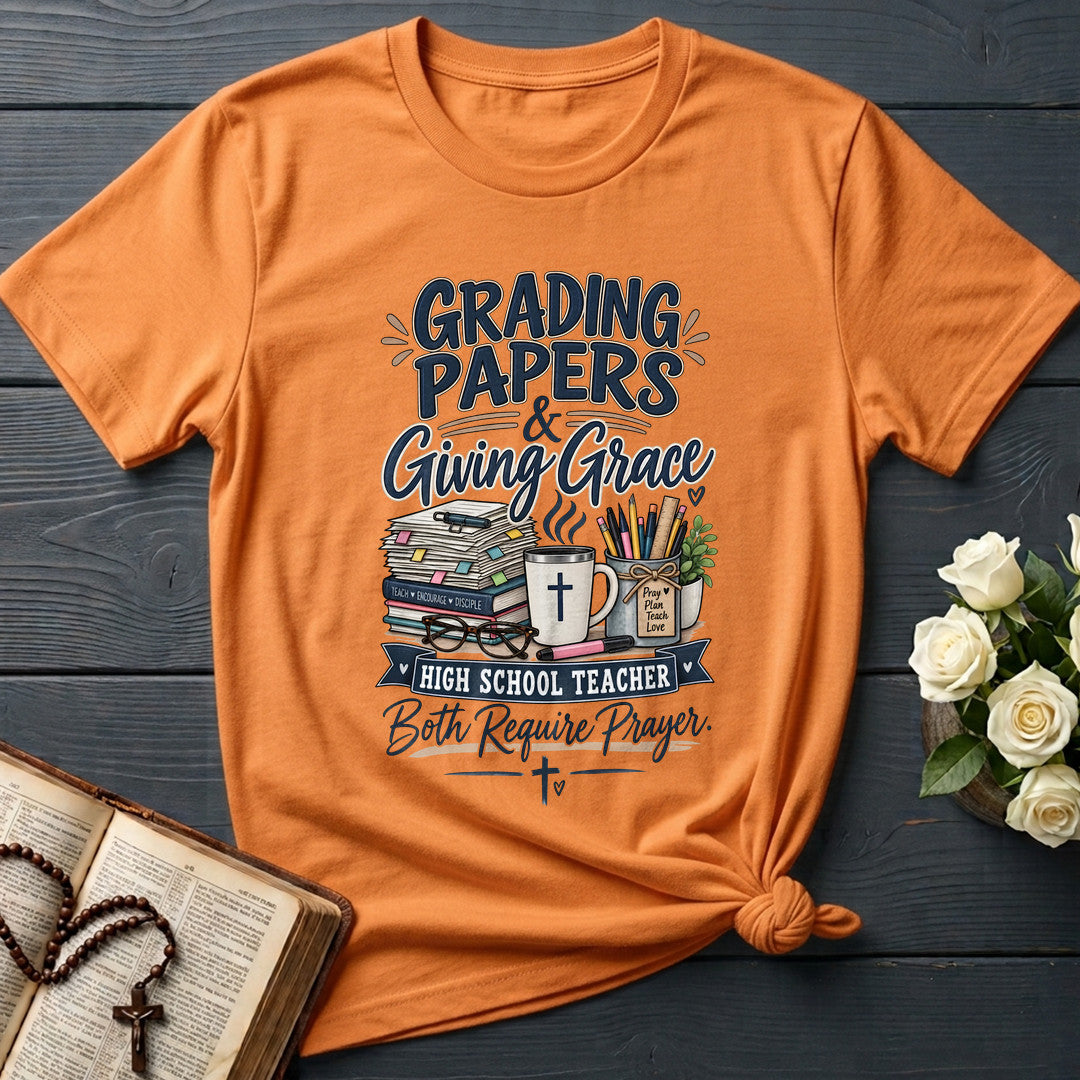Grading Papers And Giving Grace 01