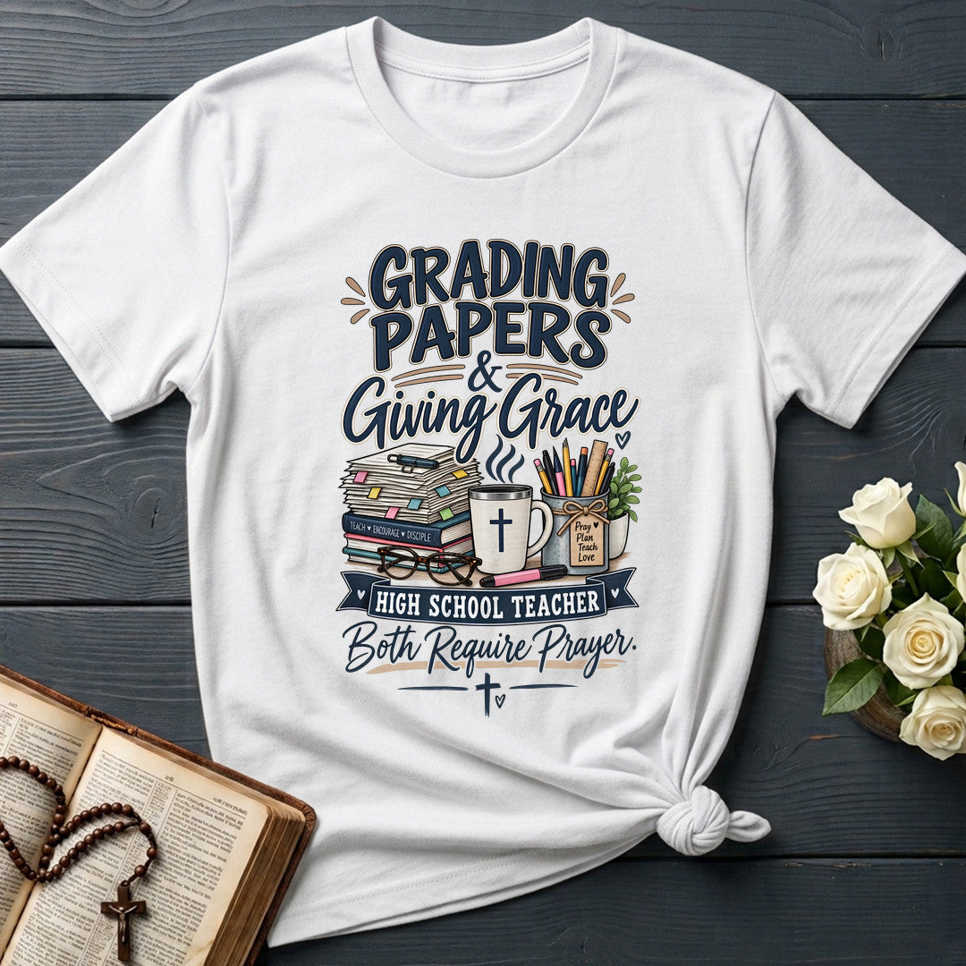 Grading Papers And Giving Grace 01