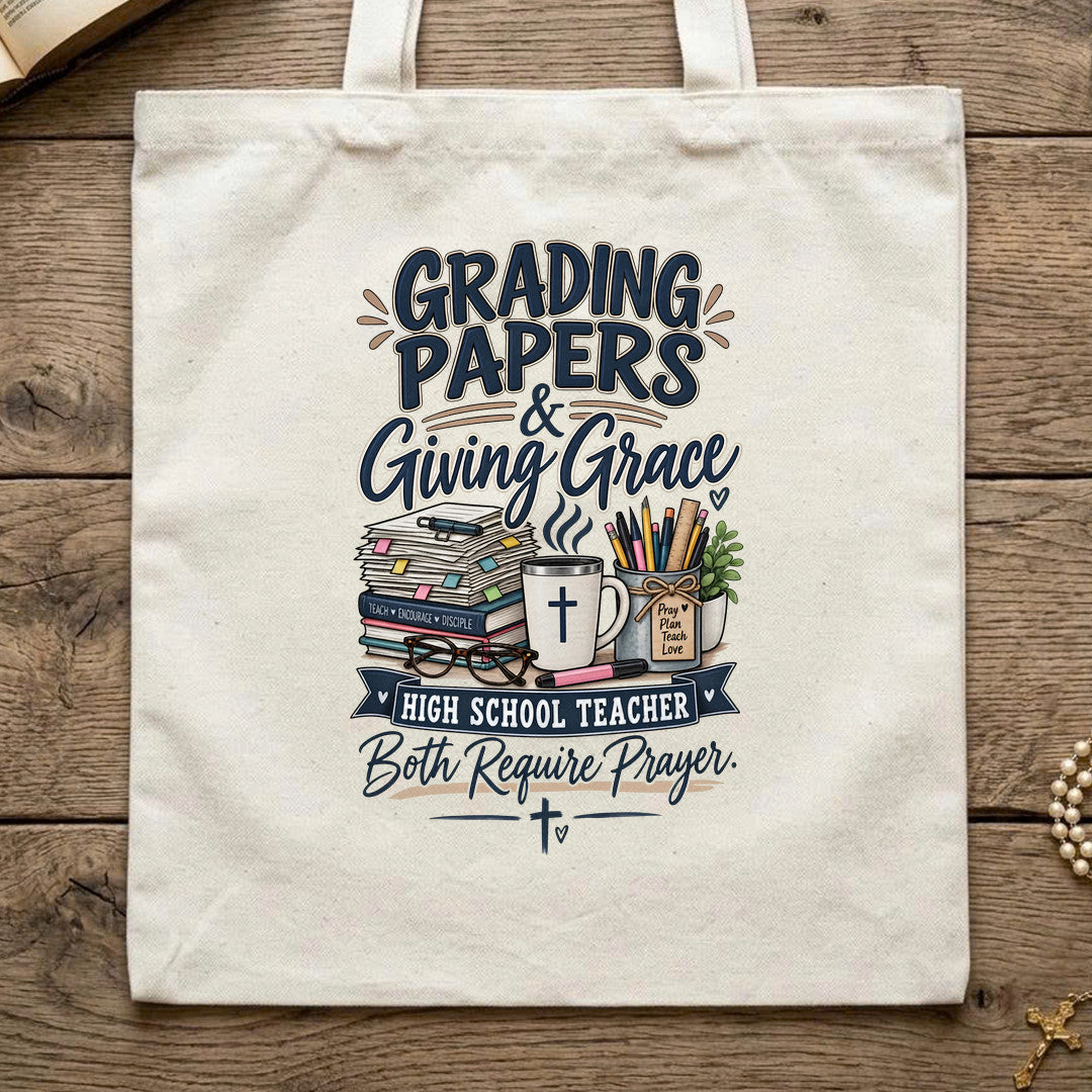 Grading Papers And Giving Grace 01