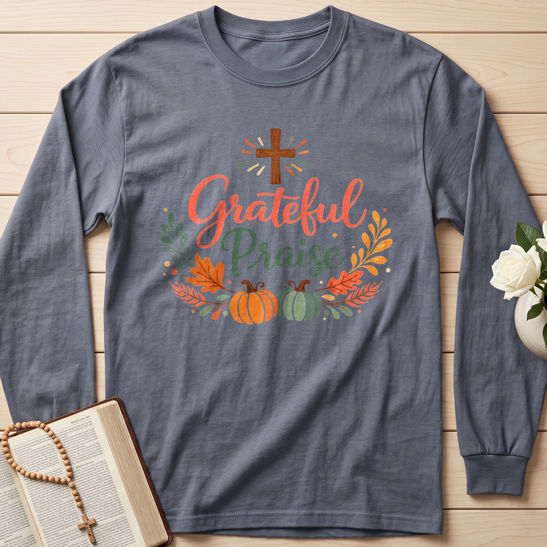 Grateful Praise 01