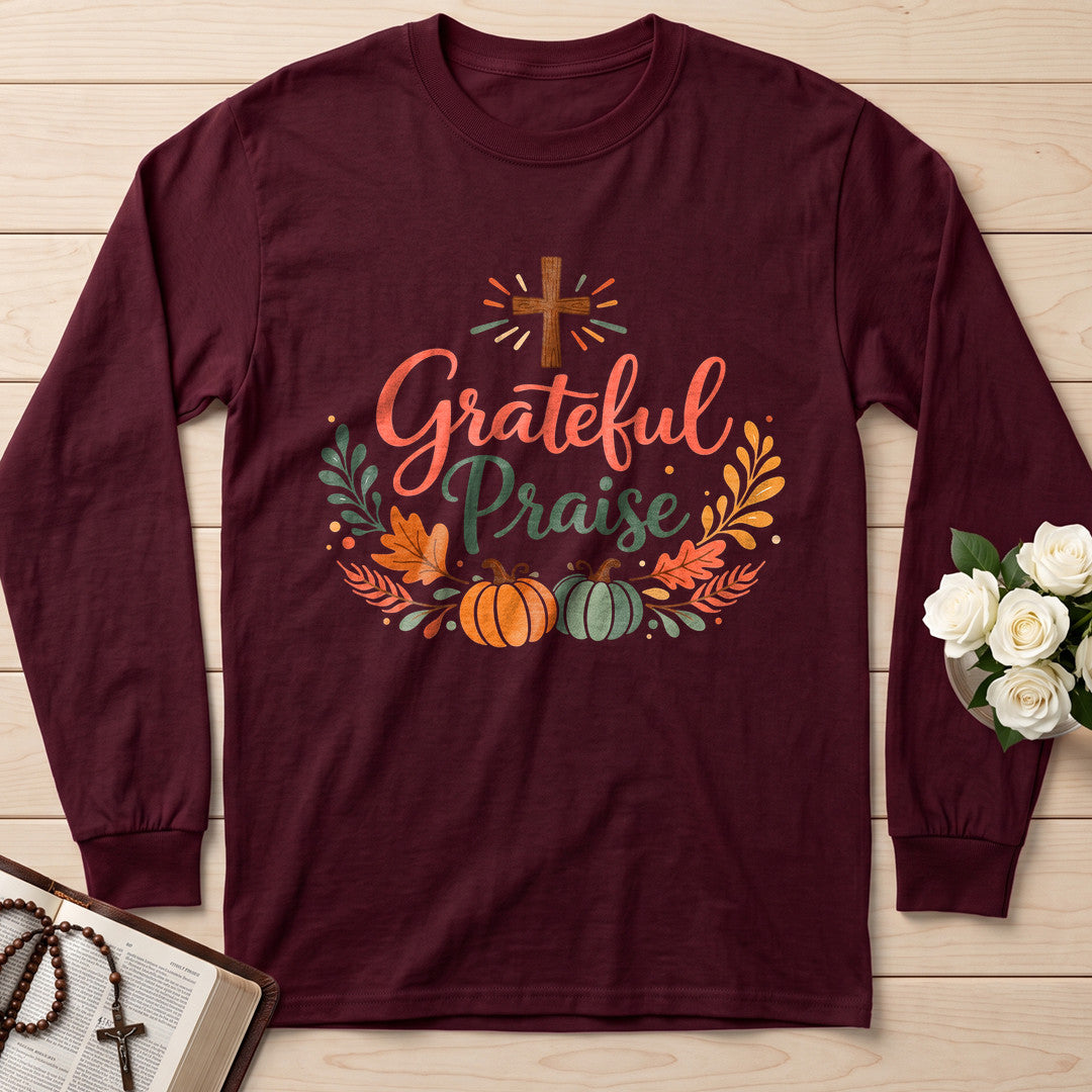 Grateful Praise 01