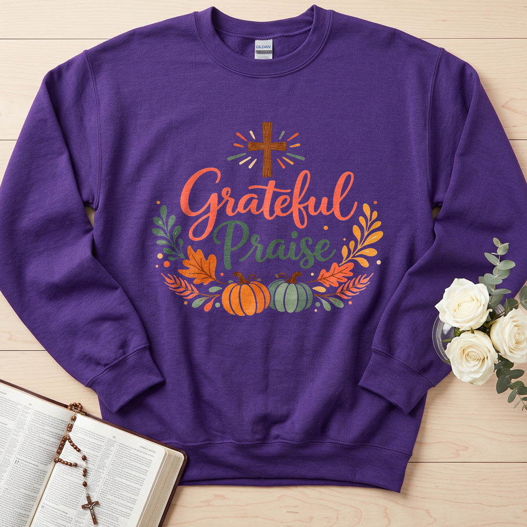 Grateful Praise 01