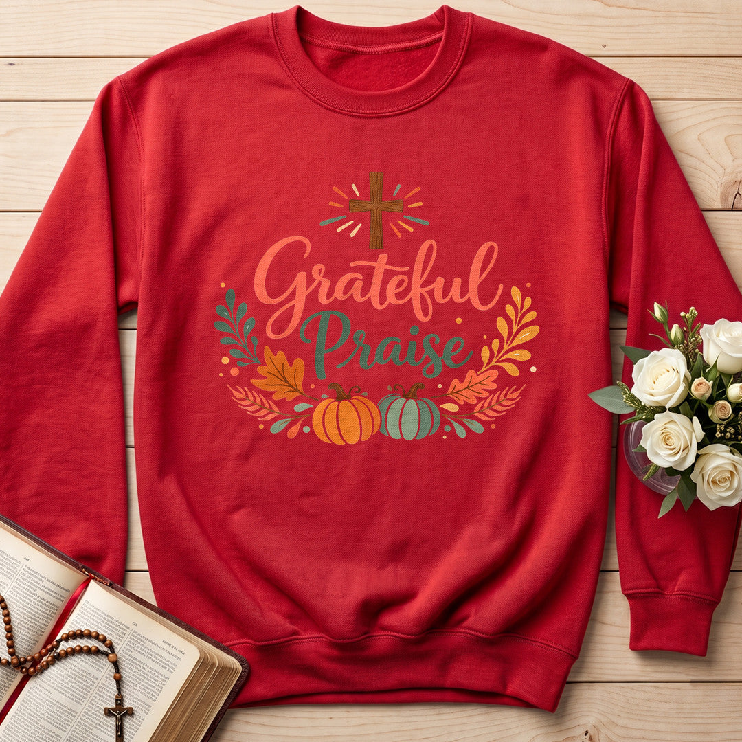 Grateful Praise 01