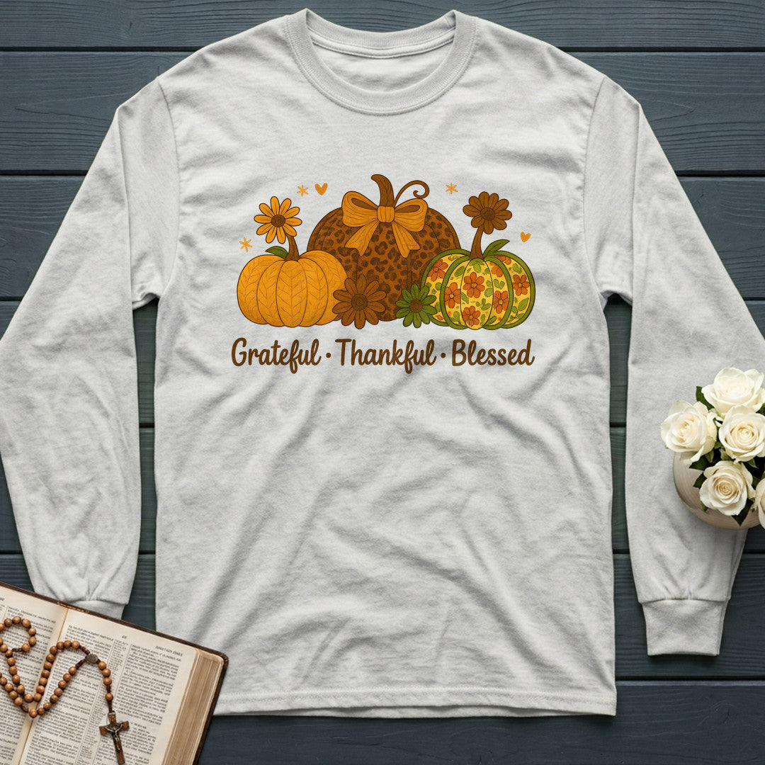 Grateful Thankful Blessed 07