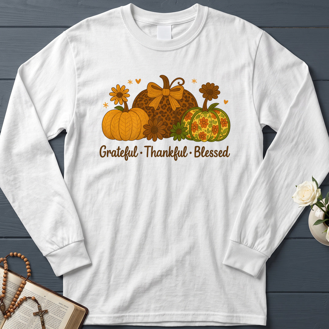 Grateful Thankful Blessed 07
