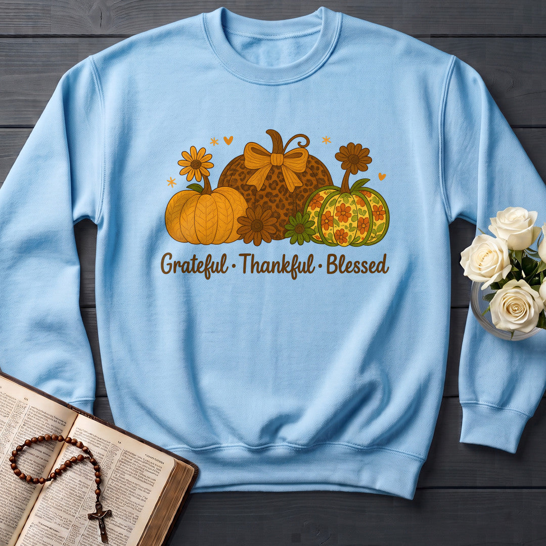 Grateful Thankful Blessed 07