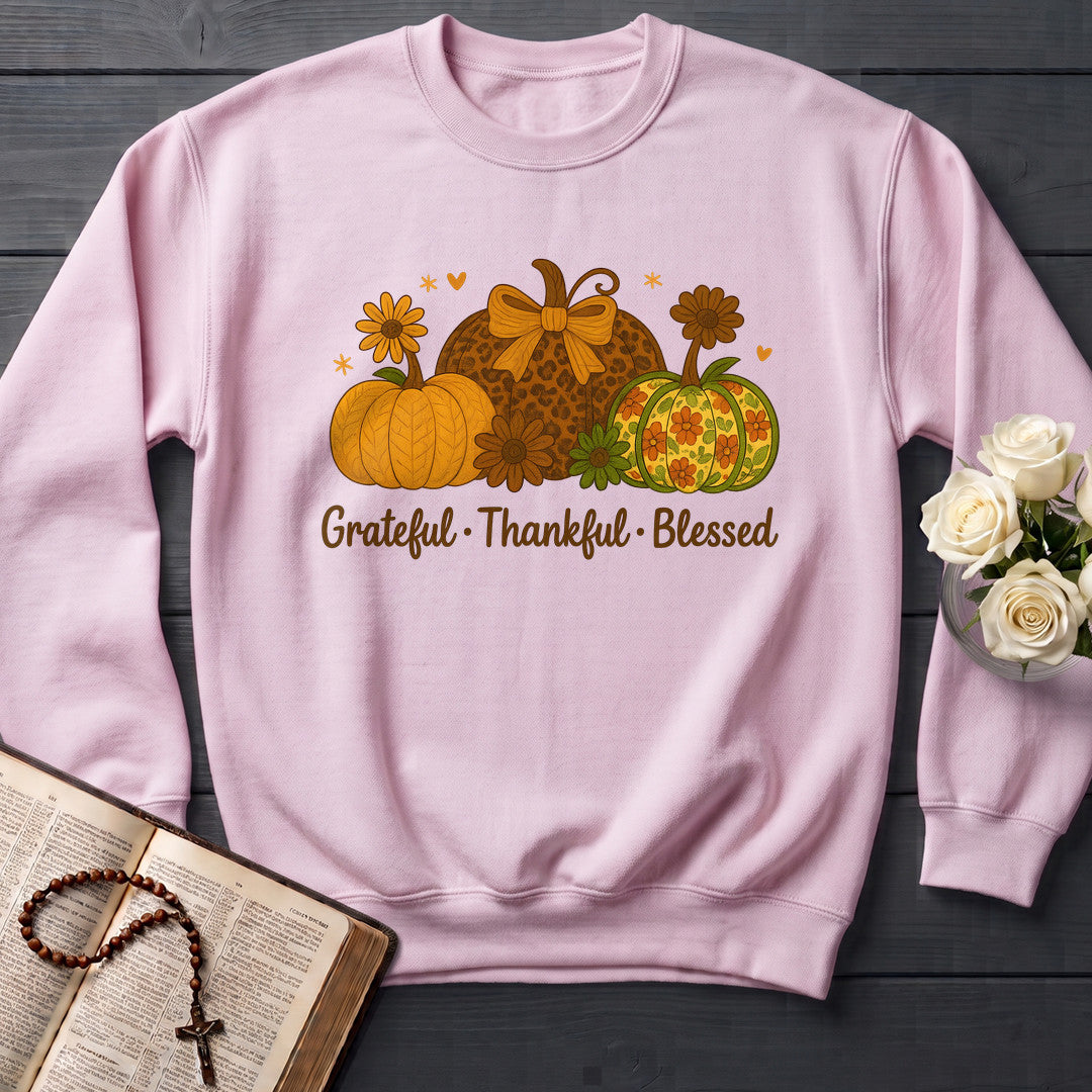 Grateful Thankful Blessed 07