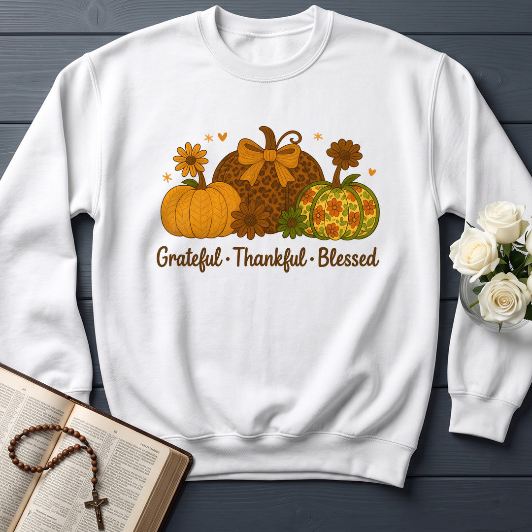 Grateful Thankful Blessed 07