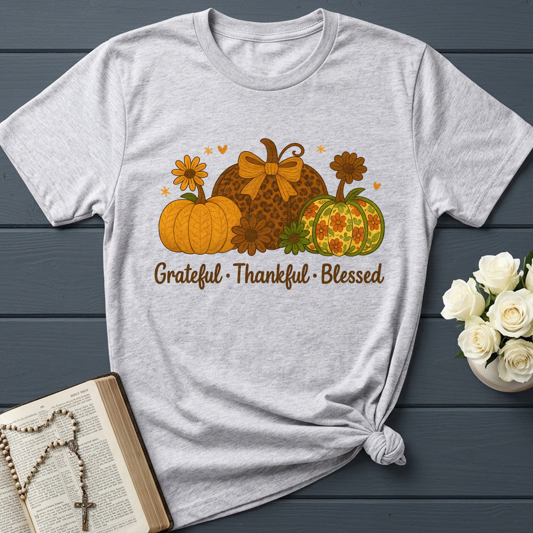 Grateful Thankful Blessed 07