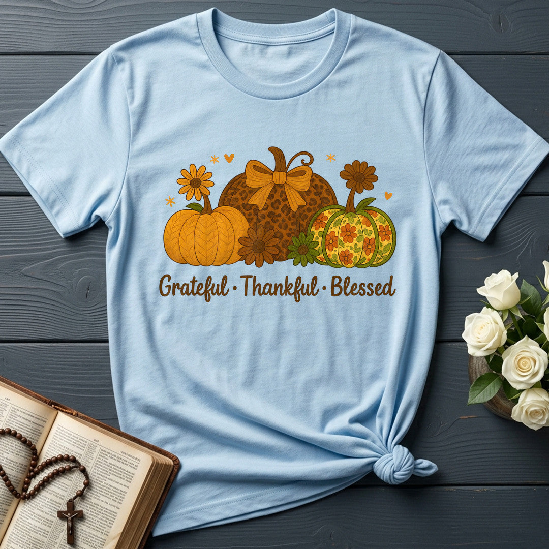 Grateful Thankful Blessed 07