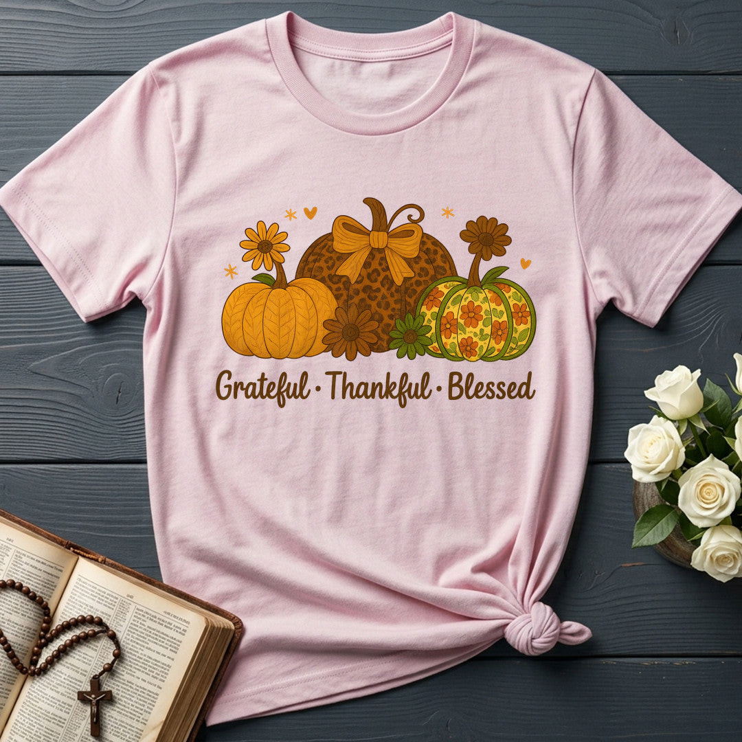 Grateful Thankful Blessed 07