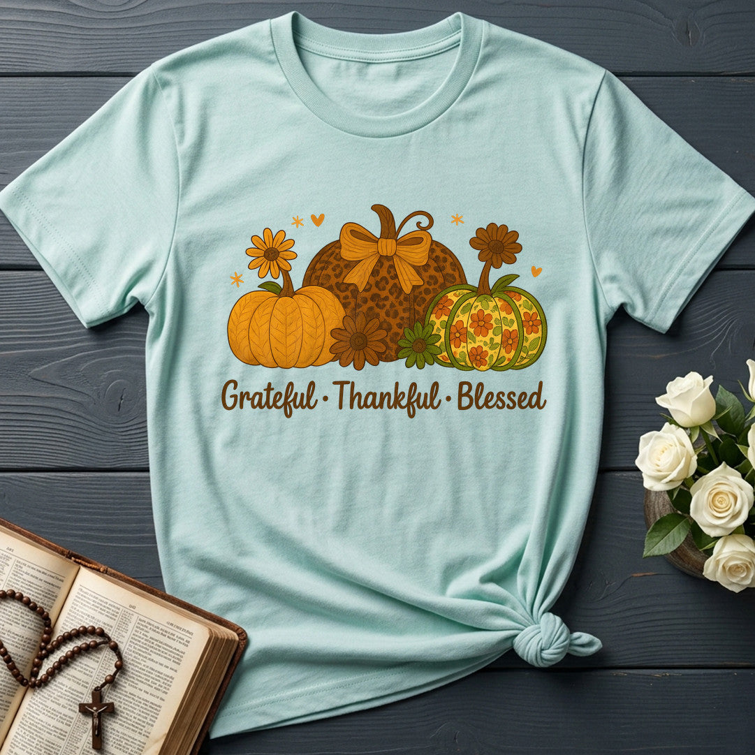 Grateful Thankful Blessed 07