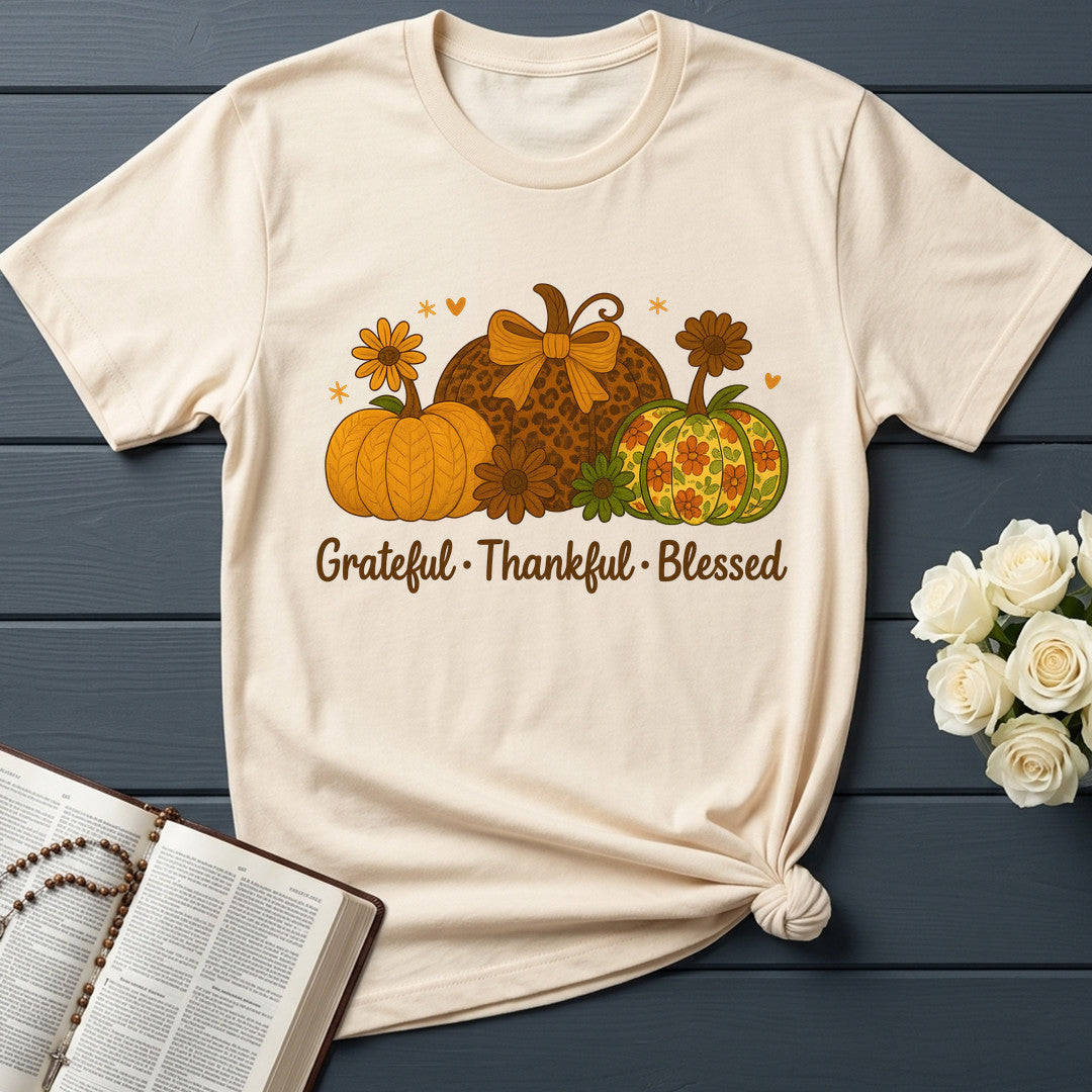 Grateful Thankful Blessed 07
