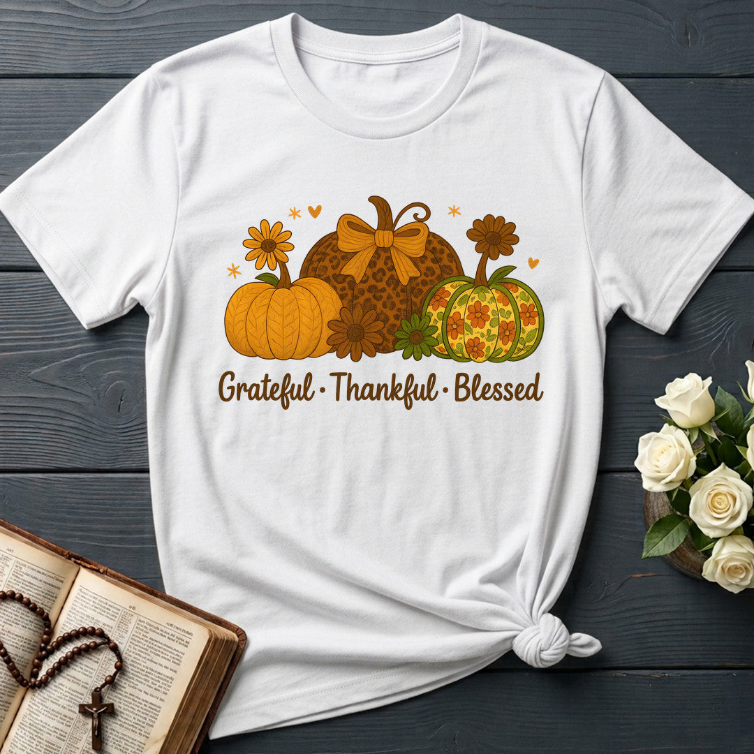 Grateful Thankful Blessed 07