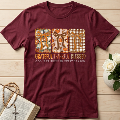 Grateful Thankful Blessed God Is Faithful In Every Season 02