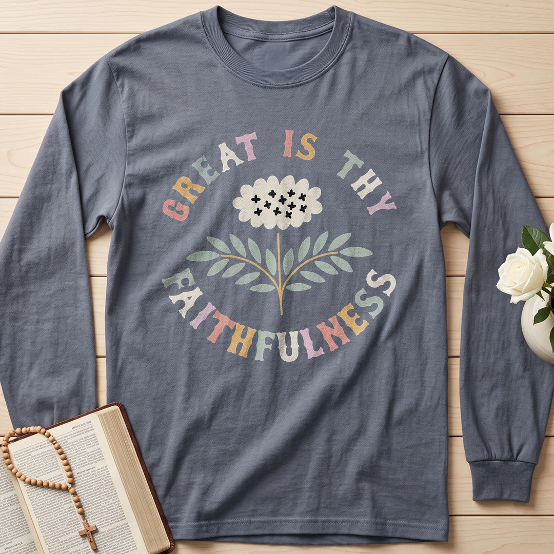 Great Is Thy Faithfulness 01