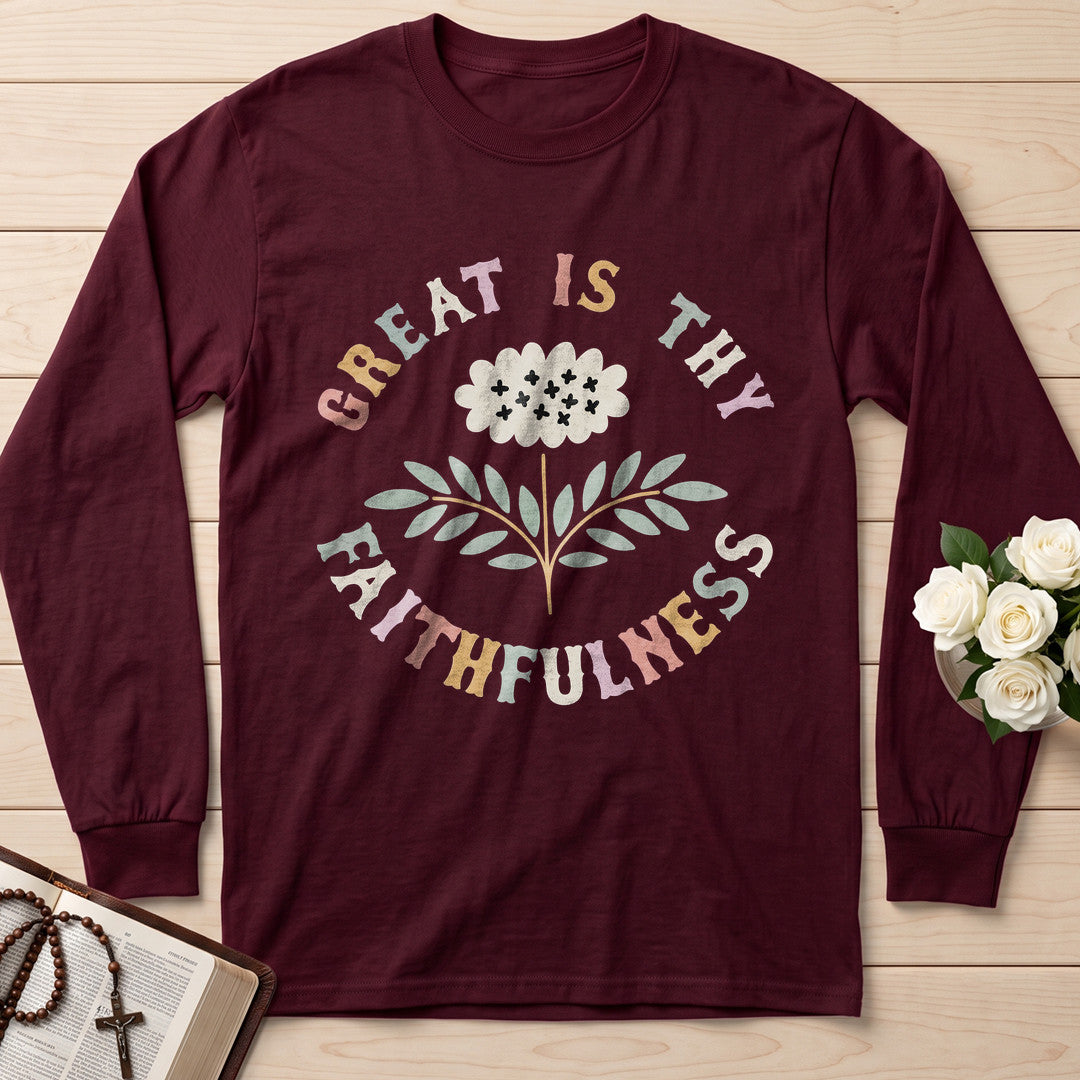 Great Is Thy Faithfulness 01