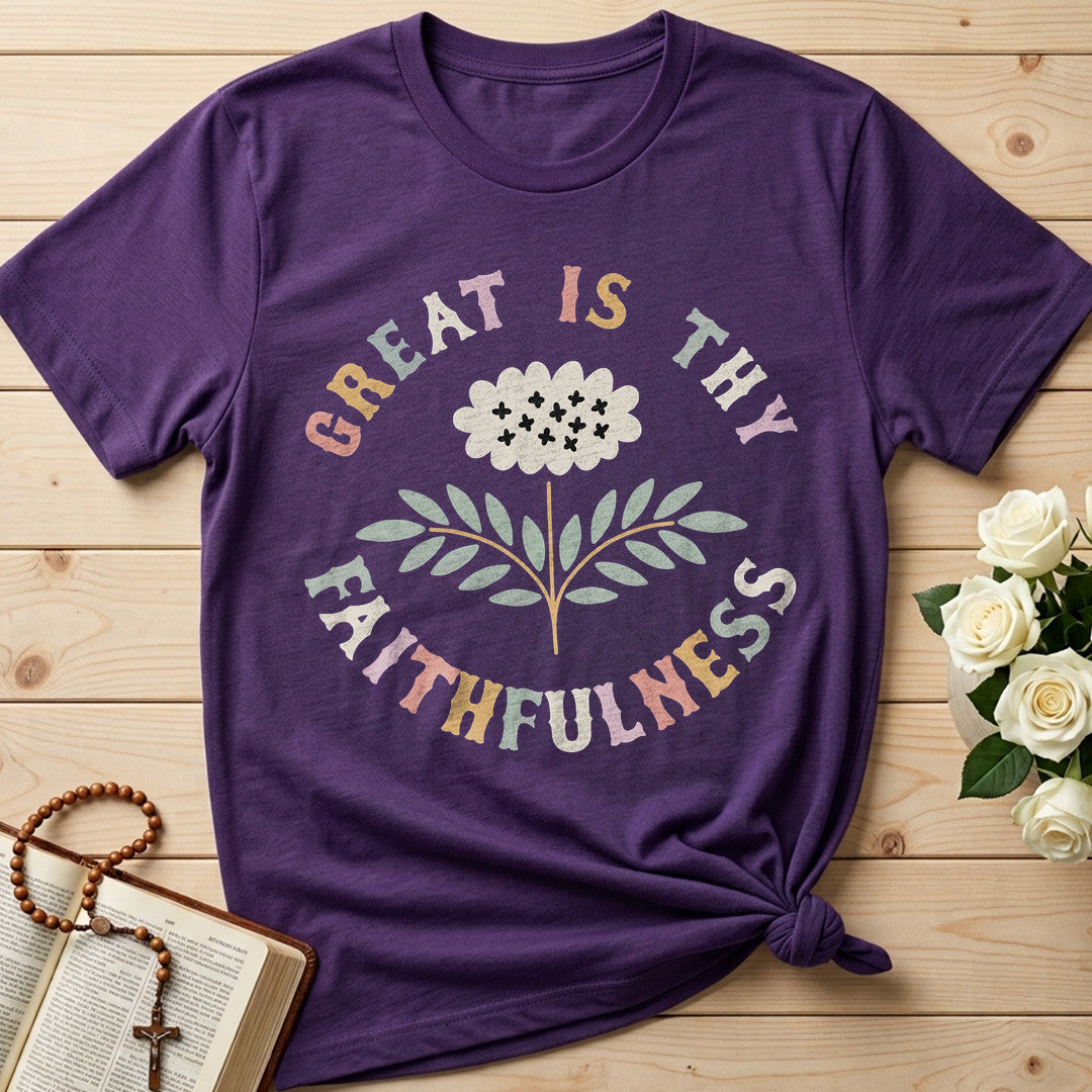 Great Is Thy Faithfulness 01