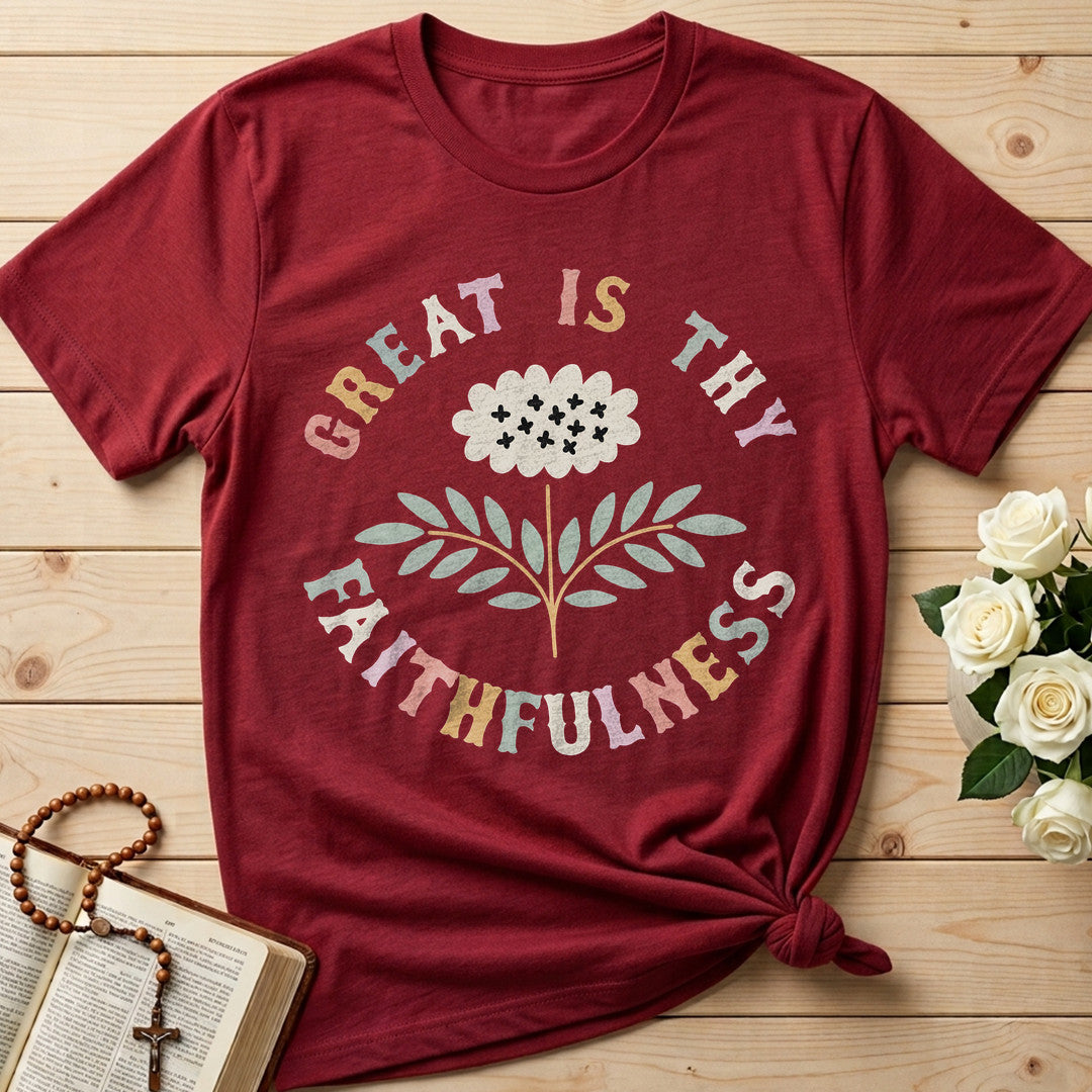 Great Is Thy Faithfulness 01