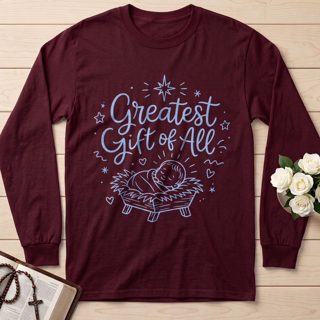 Greatest Gift Of All 01