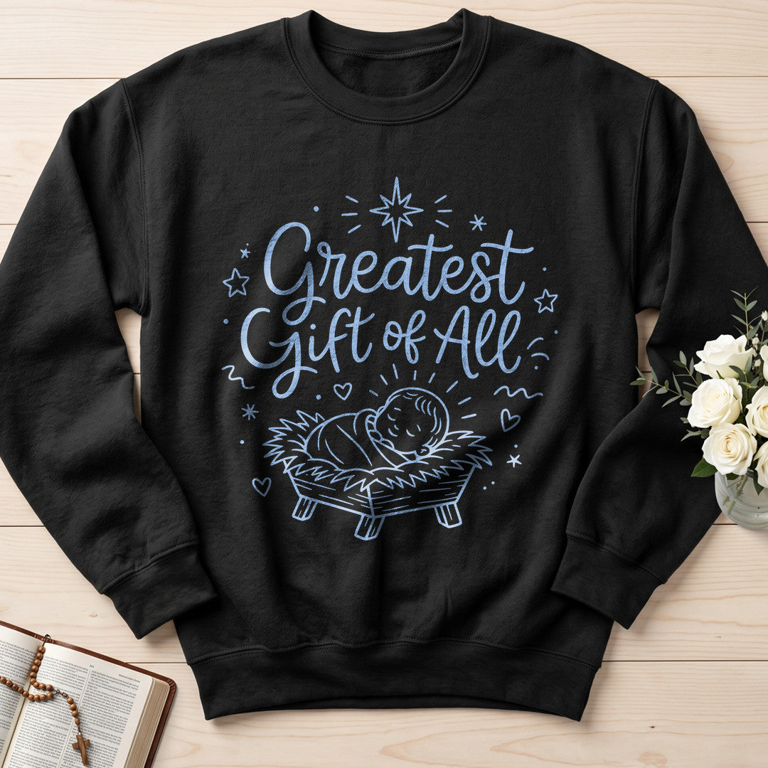 Greatest Gift Of All 01