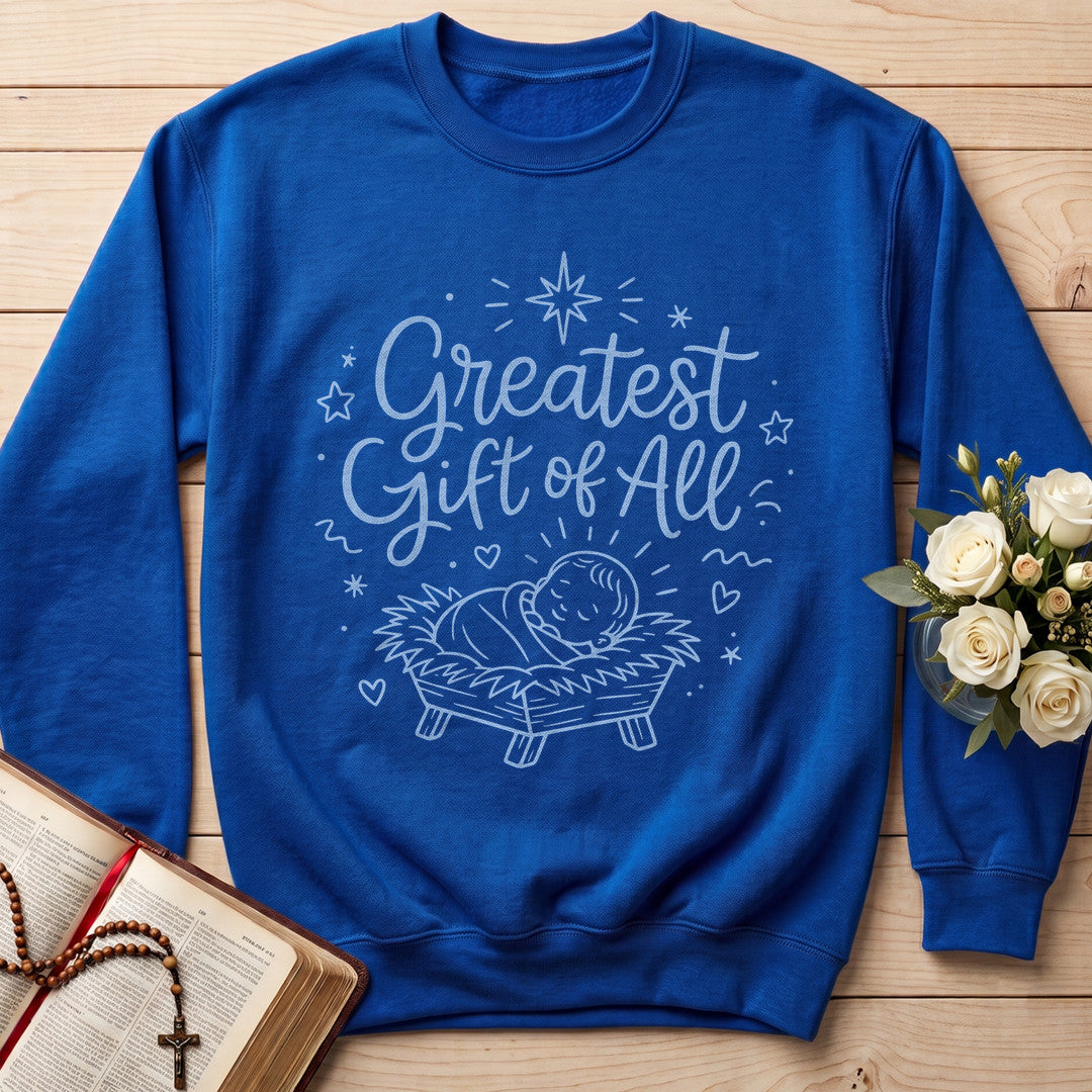 Greatest Gift Of All 01
