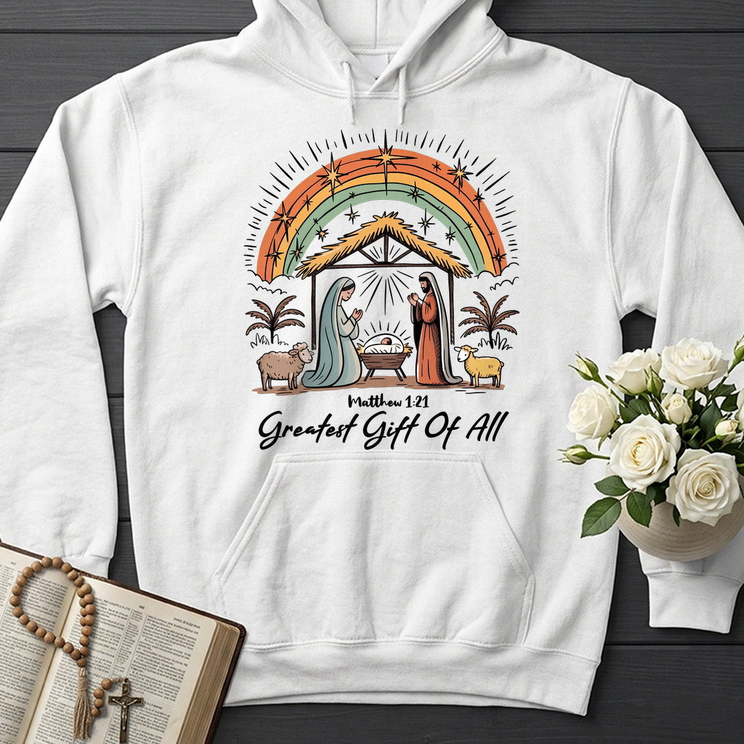 Greatest Gift Of All Matthew 1.21 01